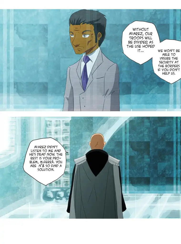 Dragon and Weed: Origins Chapter 71 10